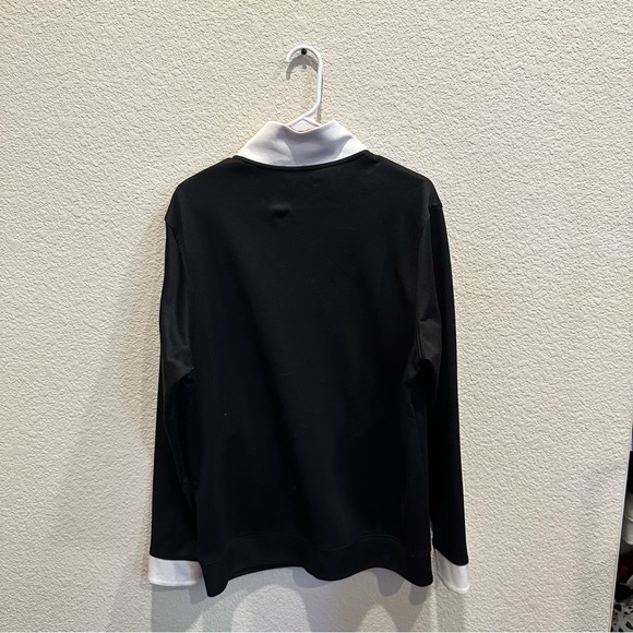 Alfani Zip Up Sweater - Picture 2 of 2